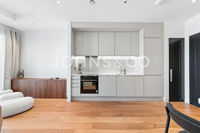 Studio To Rent In Corson House, London City Island, London, E14