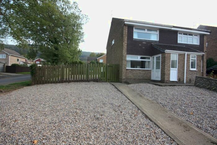 2 Bedroom Semi-Detached House To Rent In Enfield Chase, Guisborough, TS14