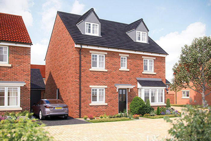 5 Bedroom Detached House For Sale In York Road, Knaresborough, HG5