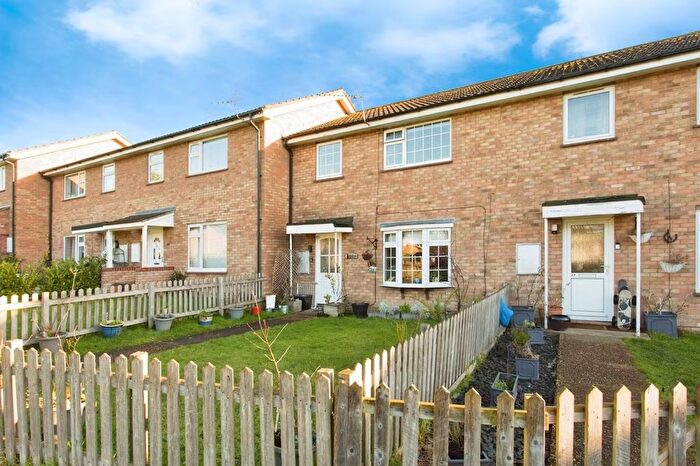 3 Bedroom Terraced House For Sale In Malthouse Way, Barrington, Cambridge, CB22