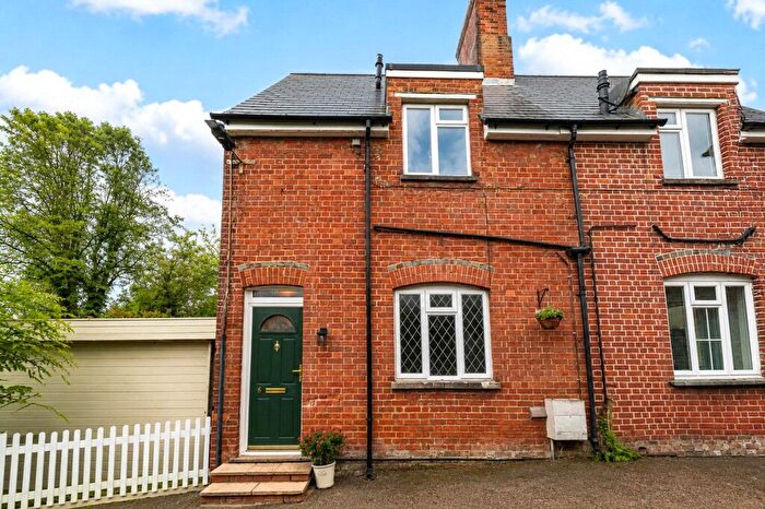 2 Bedroom Semi-Detached House To Rent In Rawlingswell Lane, St. Martins, Marlborough, Wiltshire, SN8