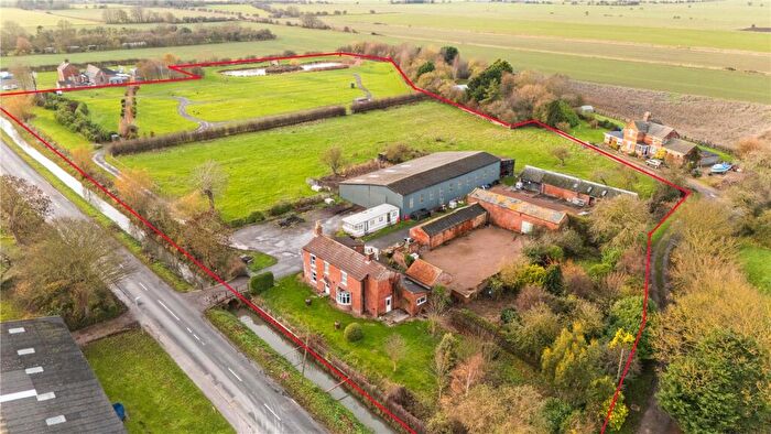 3 Bedroom Equestrian Facility For Sale In Main Road, Saltfleetby, LN11