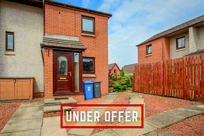 2 Bedroom End Of Terrace House To Rent In Redhouse Court, Blackburn, EH47