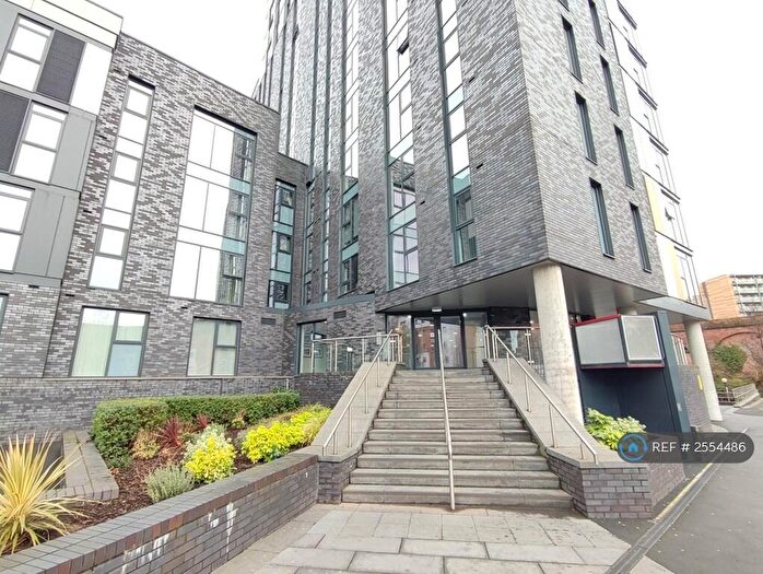 2 Bedroom Flat To Rent In Woden Street, Salford, M5