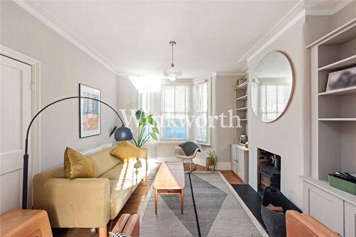 4 Bedroom Terraced House For Sale In St. Loy's Road, London, N17