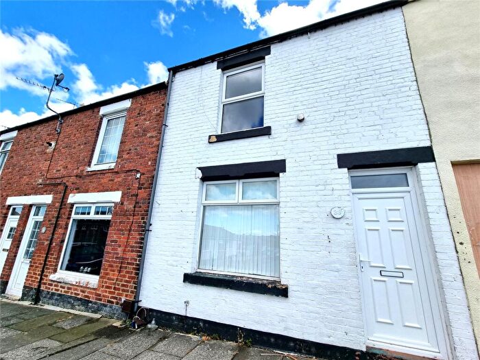 3 Bedroom Terraced House To Rent In Adamson Street, Shildon, County Durham, DL4