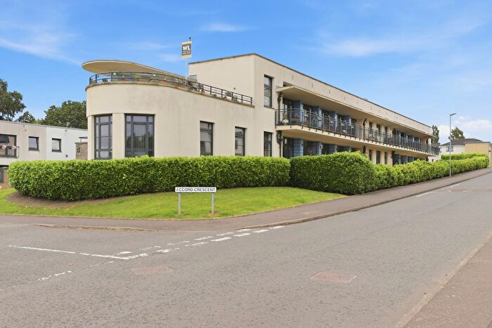 2 Bedroom Flat For Sale In Accord Avenue, Paisley, Renfrewshire, PA2