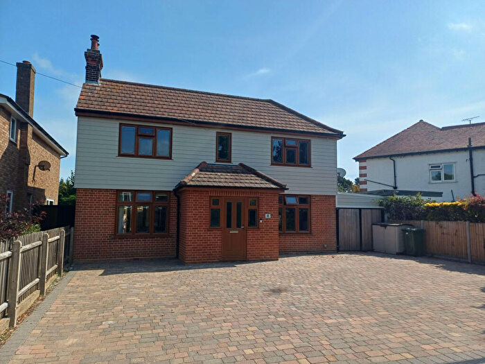 3 Bedroom Detached House For Sale In Ferry Road, Old Felixstowe, IP11