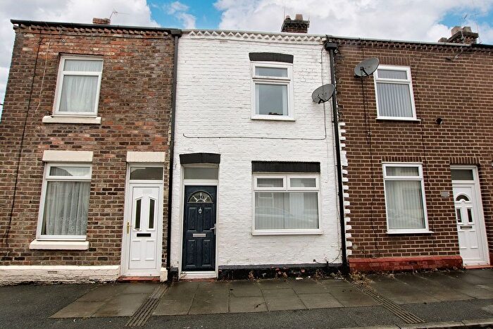 2 Bedroom Terraced House To Rent In Harris Street, Widnes, WA8