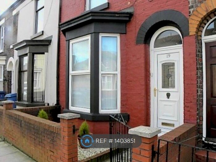 2 Bedroom Terraced House To Rent In Sutton St, Liverpool, L13