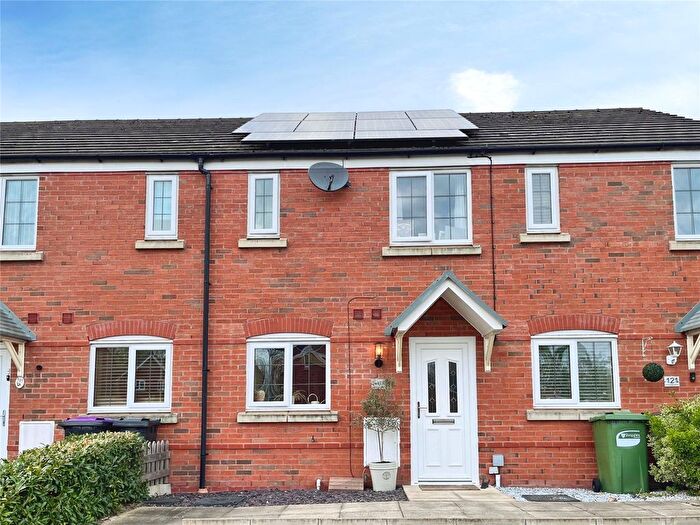 2 Bedroom End Terrace House For Sale In Heritage Way, Llanymynech, Shropshire, SY22
