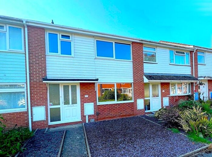 3 Bedroom Terraced House To Rent In Cranbourne Park, Hedge End, Southampton, Hampshire, SO30