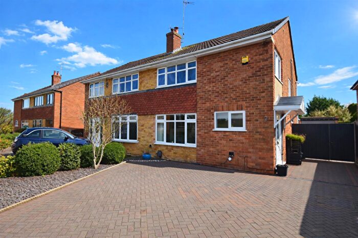 3 Bedroom Semi Detached House For Sale In Devonshire Drive, Duffield, Belper, Derbyshire, DE56