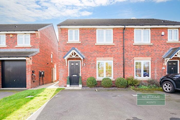 3 Bedroom Semi-Detached House For Sale In Dyce Close, Eaglescliffe, Stockton-On-Tees, TS16