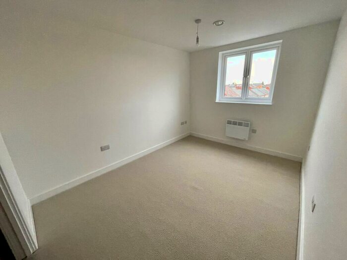 2 Bedroom Apartment To Rent In The Silk Works, Coventry, CV6