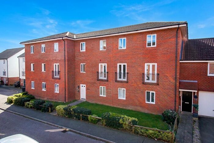2 Bedroom Apartment For Sale In Bahram Road, Costessey, Norwich, NR8