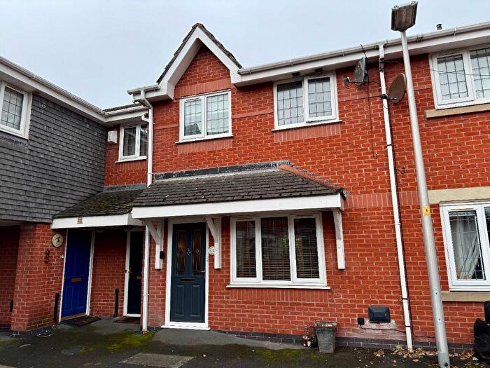 3 Bedroom Mews For Sale In Chiddlingford Court, Somerset Avenue, Blackpool, Lancashire, FY1