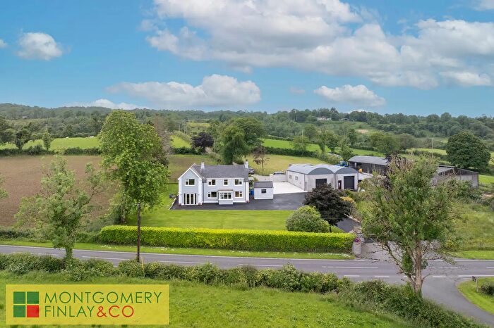 6 Bedroom Detached House With Garages For Sale In Lough Shore Road, Enniskillen, BT74