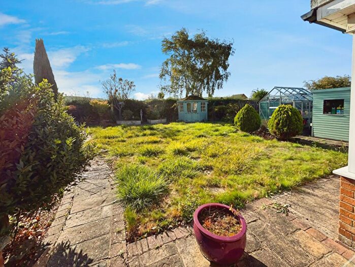 2 Bedroom Detached Bungalow For Sale In Martin Way, Skegness, PE25