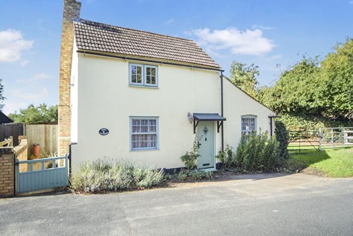 2 Bedroom Detached House For Sale In Church Way, Alconbury, PE28