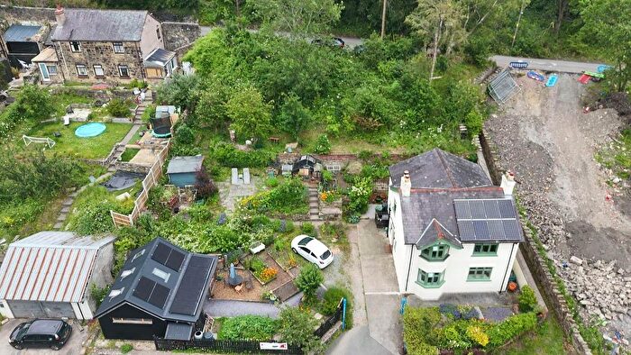 4 Bedroom Detached House For Sale In Russell Street, Cefn Mawr, Wrexham, LL14