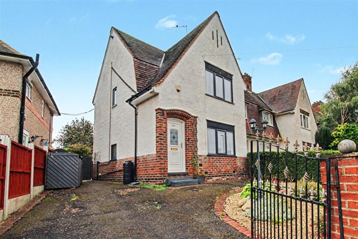 2 Bedroom Semi Detached House To Rent In Dennis Avenue, Beeston, Nottingham, NG9