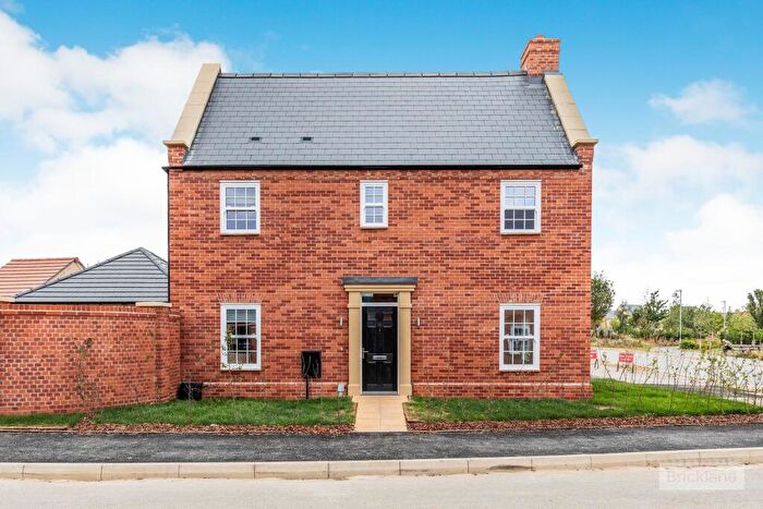 3 Bedroom Detached House To Rent In Trice Way, Alconbury Weald, Huntingdon, PE28