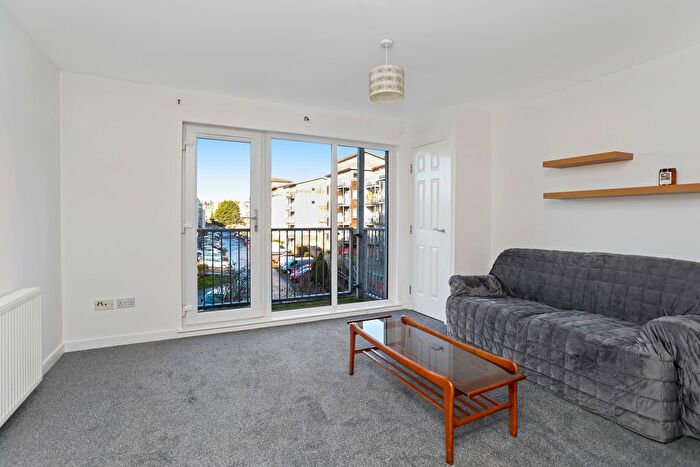 1 Bedroom Flat For Sale In / Lochend Butterfly Way, Easter Road, Edinburgh, EH7
