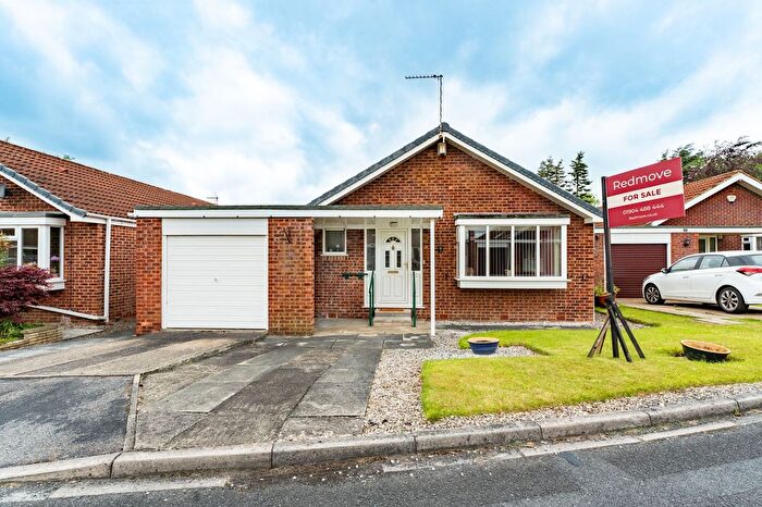 3 Bedroom Bungalow For Sale In Farmstead Rise, Haxby, YO32