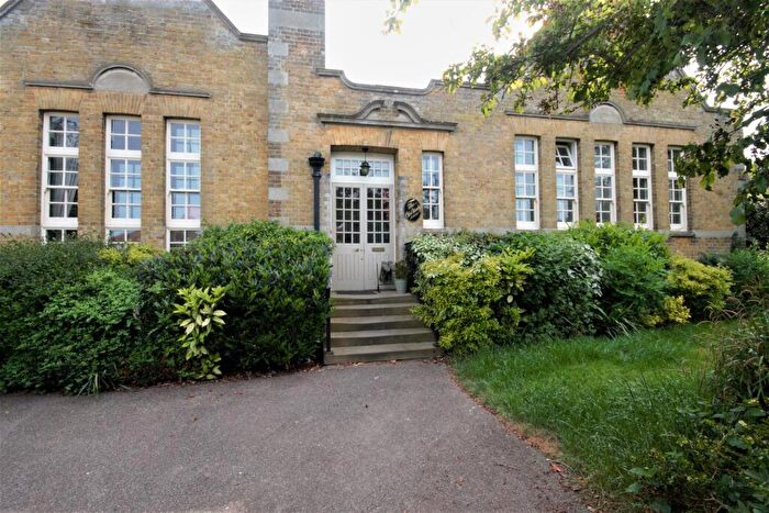 3 Bedroom End Of Terrace House To Rent In Ethelred Court, Ethelbert Road, Faversham, ME13