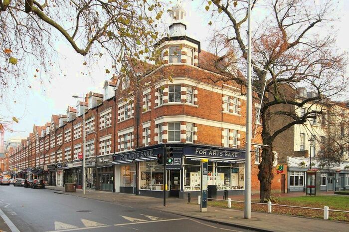 1 Bedroom Flat To Rent In Bond Street, London, W5