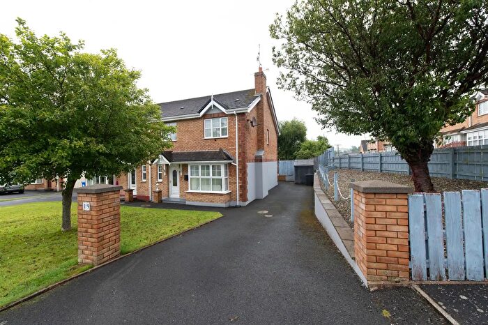 4 Bedroom Semi-Detached House For Sale In Cathedral View, Downpatrick, BT30