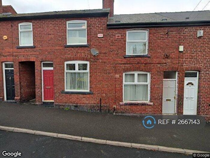 3 Bedroom Terraced House To Rent In Newent Lane, Sheffield, S10
