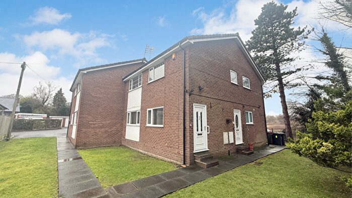 2 Bedroom Flat To Rent In Savick Court, Preston, PR2