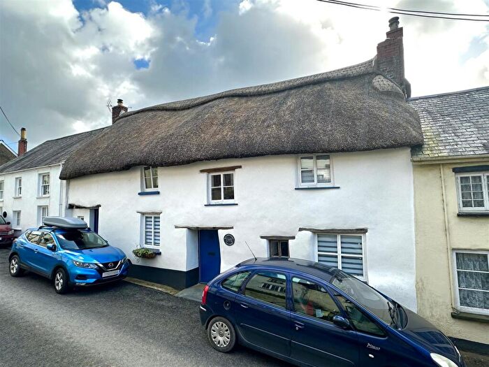 3 Bedroom Terraced House For Sale In Goodleigh, Barnstaple, EX32