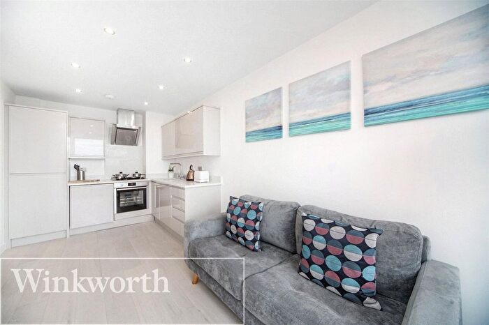 2 Bedroom Flat To Rent In Northolt Road, Harrow, Middx, HA2