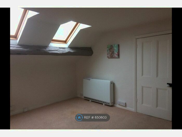 1 Bedroom Flat To Rent In Hospital St, Nantwich CW5