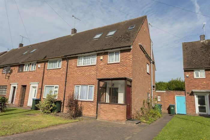 6 Bedroom Terraced House To Rent In Sir William Lyons Road, University Of Warwick Science Park, Coventry CV4