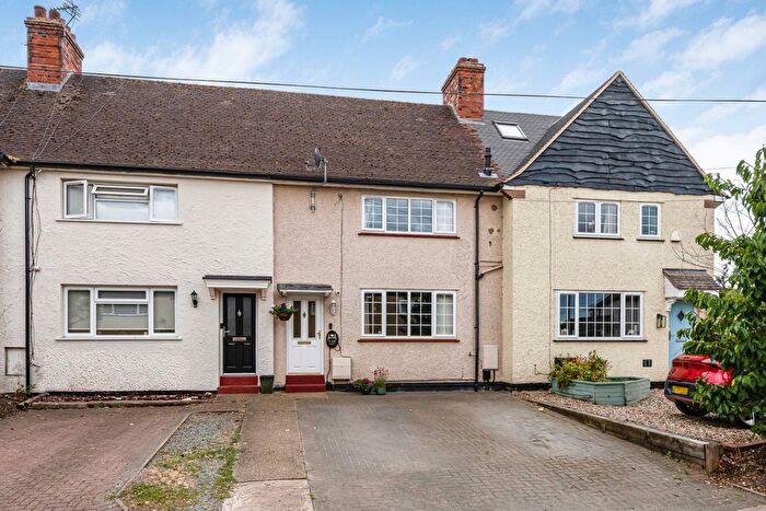 3 Bedroom Terraced House For Sale In Hill View, Whitwell, SG4