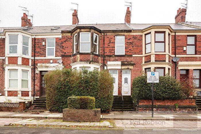 2 Bedroom Apartment To Rent In Dinsdale Road, Sandyford, Newcastle Upon Tyne, NE2