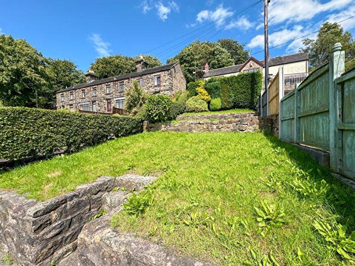 2 Bedroom Cottage For Sale In Church Road, Brown Edge, Staffordshire, ST6