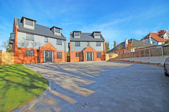 5 Bedroom Detached House To Rent In Broadstairs, CT10