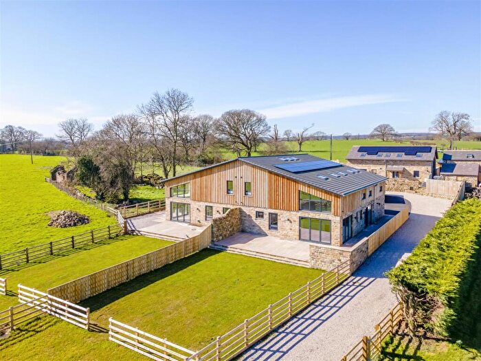 5 Bedroom House For Sale In Green Hill Farm, Bishop Thornton, HG3