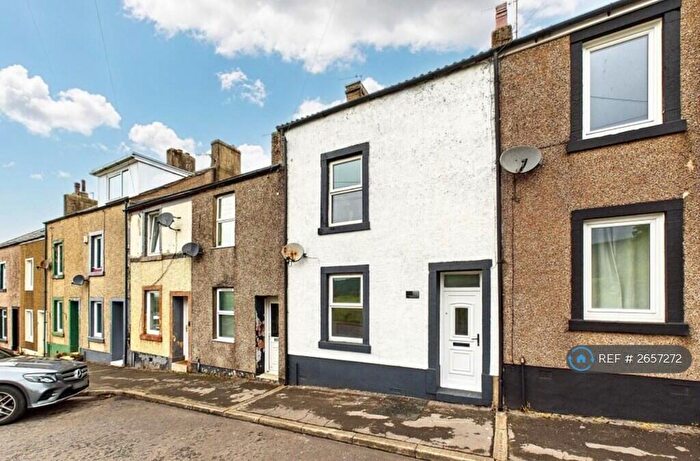 3 Bedroom Terraced House To Rent In Trumpet Road, Cleator, CA23