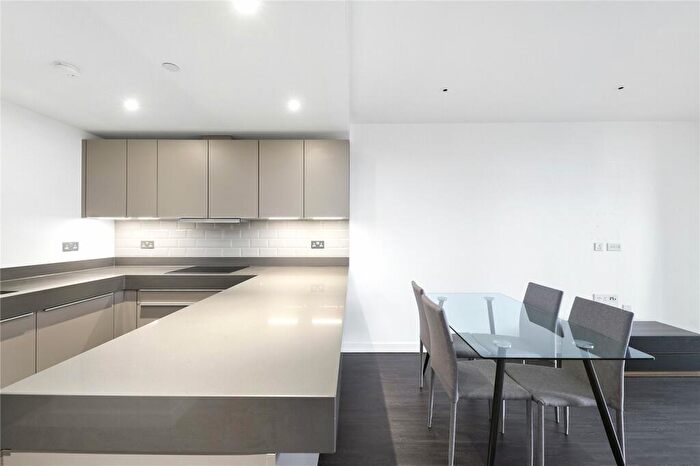 2 Bedroom Apartment To Rent In Goodman's Fields, Aldgate, London, E1