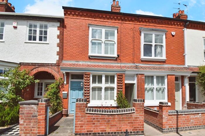 2 Bedroom Terraced House For Sale In Knighton Church Road, Leicester, Leicestershire, LE2