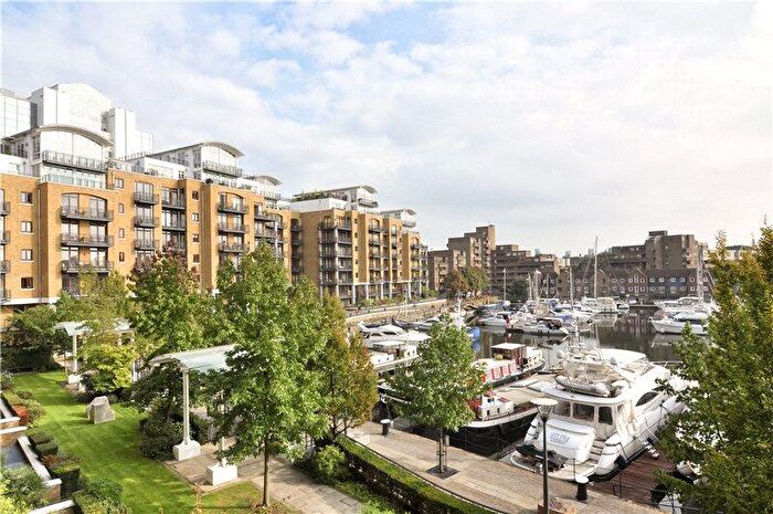 1 Bedroom Apartment To Rent In Merganser Court, Star Place, St Katharine Docks, London, E1W