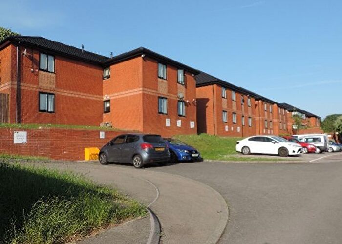 1 Bedroom Flat To Rent In Tremy-Y-Mynydd Court, Blaenavon, Torfaen, NP4