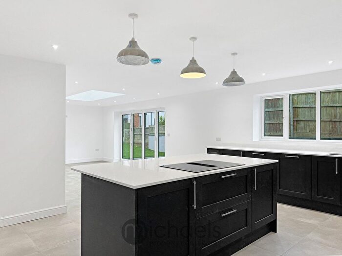 5 Bedroom Detached House For Sale In Cedar Crescent, Lawford, Manningtree, CO11