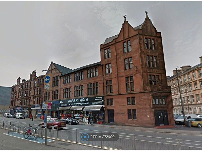 2 Bedroom Flat To Rent In Maxwell Road, Glasgow, G41